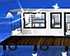 Summer Lake Houseboat