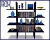 [ROX] Bookshelf Blue