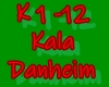 Danheim-Kala/ K 1-12