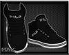M'Black  Sneakers
