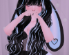 Mermaid: Lop Bunny  Ears