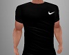 ~CR~Black Sport Tshirt