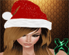 [x] Christmas hat+hair