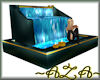 ~Aza~Goldline Fountain