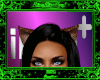 Brown Fawn Ears Animated