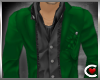 *SC-Zion Jacket Green