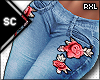 S| Rose Jeans Lite RXL