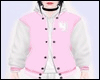 *Y* School Jacket - Pink