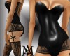 *M.A. Latex&Lace Size S*