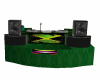 Jamaican DJ Booth