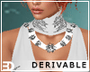 DRV Side Split Gown