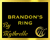 BRANDON'S RING