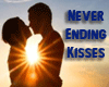 Never ending Kisses