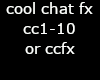 [la] Dj Cool chat fx