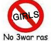 girls no 3war ras