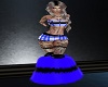 Hunny Blue Outfit
