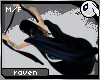 ~Dc) Raven Drapes C