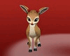 XMAS REINDEER PET ANIM*