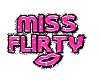 Miss Flirty