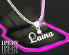 lPl necklace Laina