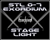 Exordium Stage Light