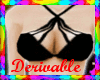 .xx.Derivable Bikini Top