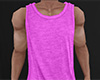 Pink Tank Top 8 (M)