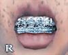 Blu Diamond Grillz