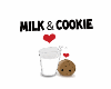 Milk & Cookie T shirt
