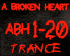 TRANCE-A BROKEN HEART