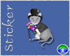 ~CJD~Valentine Mouse