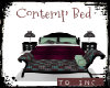 Contempo Bed