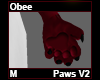 Obee Paws M V2