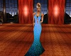 MA Blue Gown