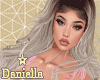 D| Hair Grasia Blonde