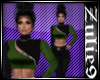Green Full Outfit