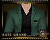KG~Business Suit Green