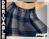 !Derivable Skirt + Belt