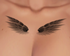 Chest Wings Tattoo