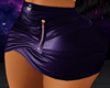 Kasha Purple Skirt RLL