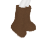 LV SHITTED ON HIM