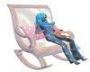 RAINBOW ROCKER FOR 2