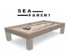Chic Pool Table
