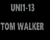 TOM WALKER U AND I