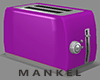 Toaster Purple