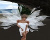 SofiaWhite Fairy Wings