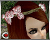 *SC-Red Blush Rose Crown