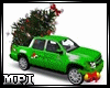  Christmas Car & tree