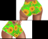 Lucky Sunflower short