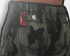 Camo Cargo Green